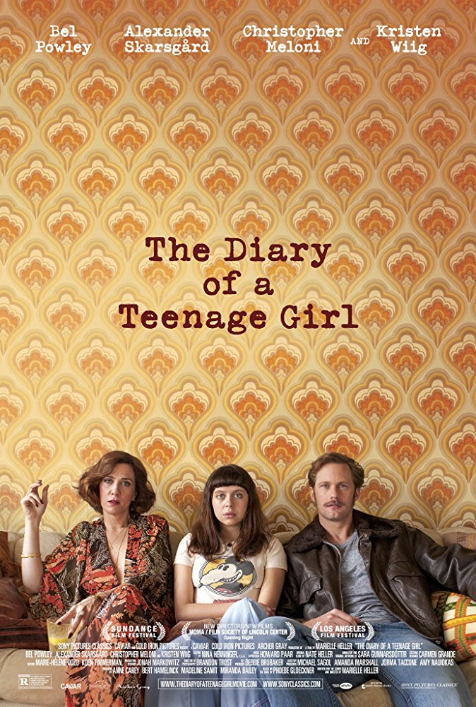 O Diário de uma Adolescente (2015)