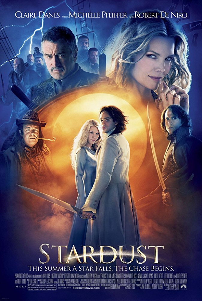 Stardust: O Mistério da Estrela (2007)