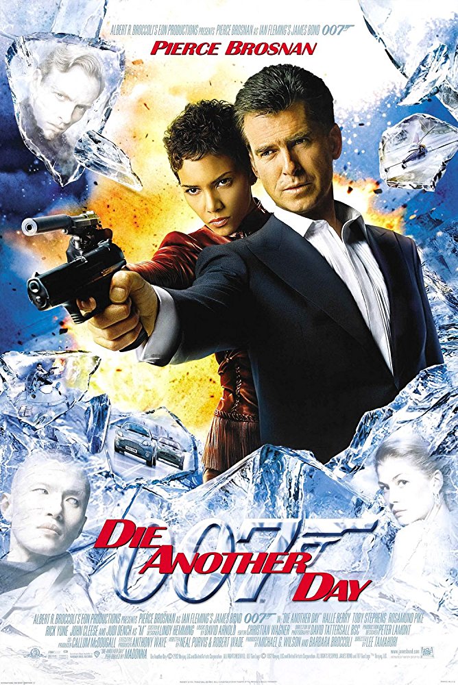 007 – Um Novo Dia Para Morrer (2002)