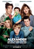 Alexandre e o Dia Terrivel, Horrível, Espantoso e Horroroso (2014)