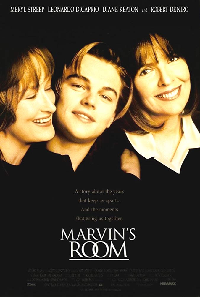 As Filhas de Marvin (1996)