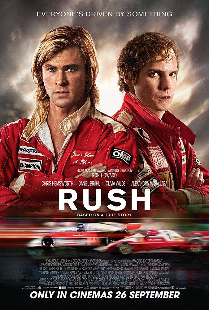 Rush: No Limite da Emoção (2013)