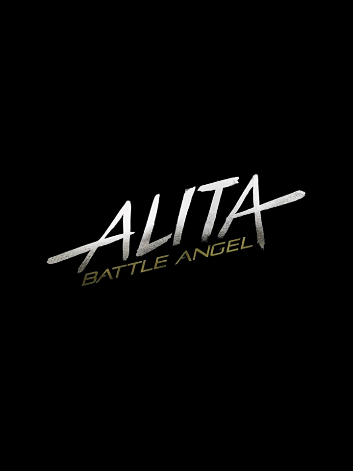 Alita: Anjo de Combate (2018)