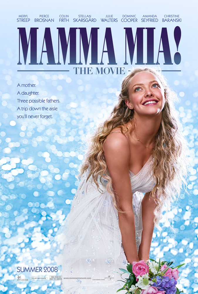 Mamma Mia! O Filme (2008)