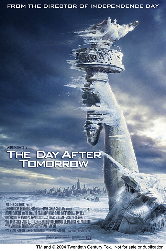 O Dia Depois de Amanhã (2004)