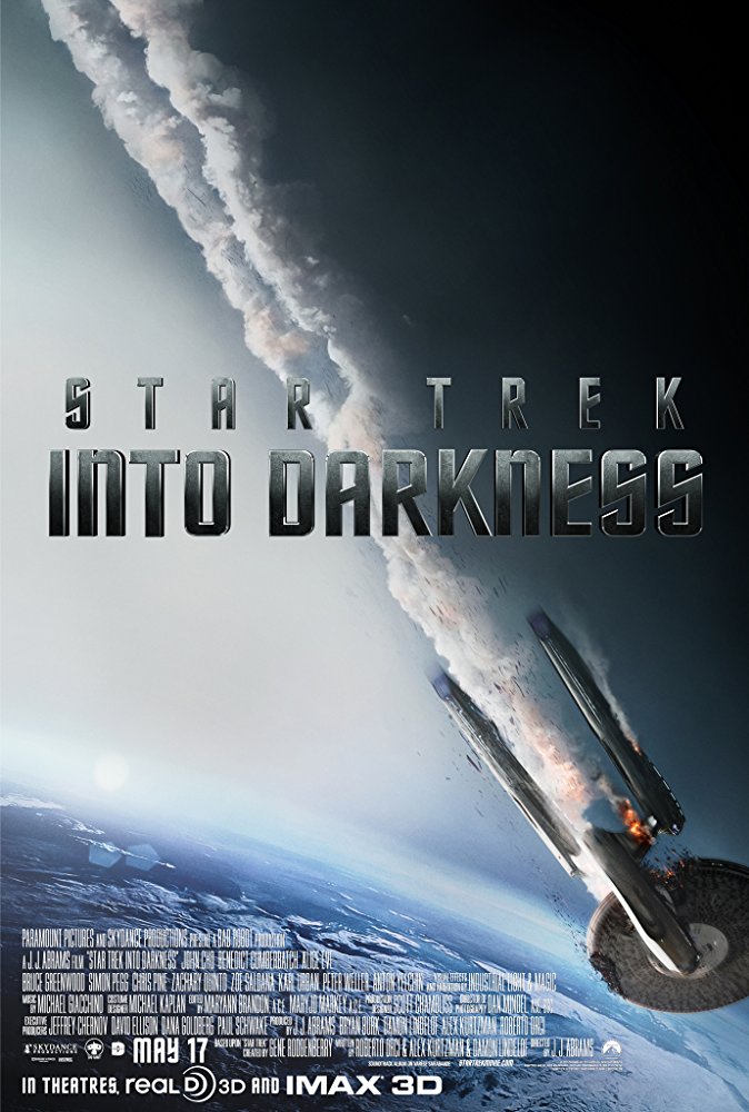 Além da Escuridão: Star Trek (2013)