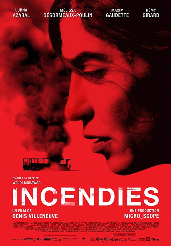 Incêndios (2010)