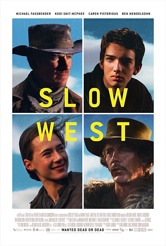 Oeste Sem Lei (2015)