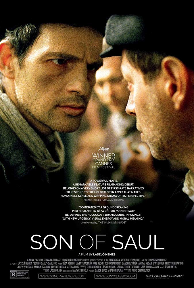 O Filho de Saul (2015)