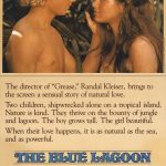 A Lagoa Azul (1980)