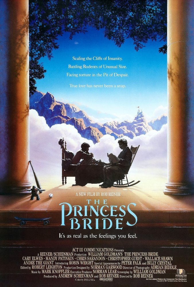 A Princesa Prometida (1987)