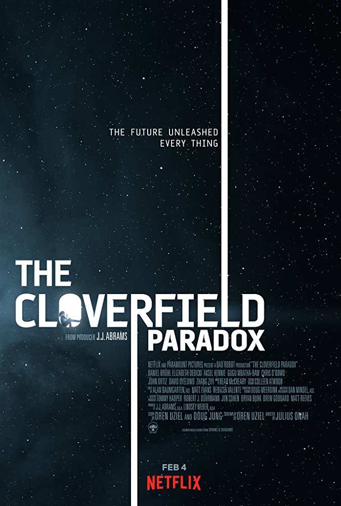 O Paradoxo Cloverfield (2018)