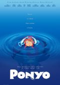 Ponyo: Uma Amizade que Veio do Mar (2008)