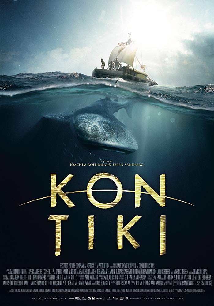 Expedição Kon Tiki (2012)