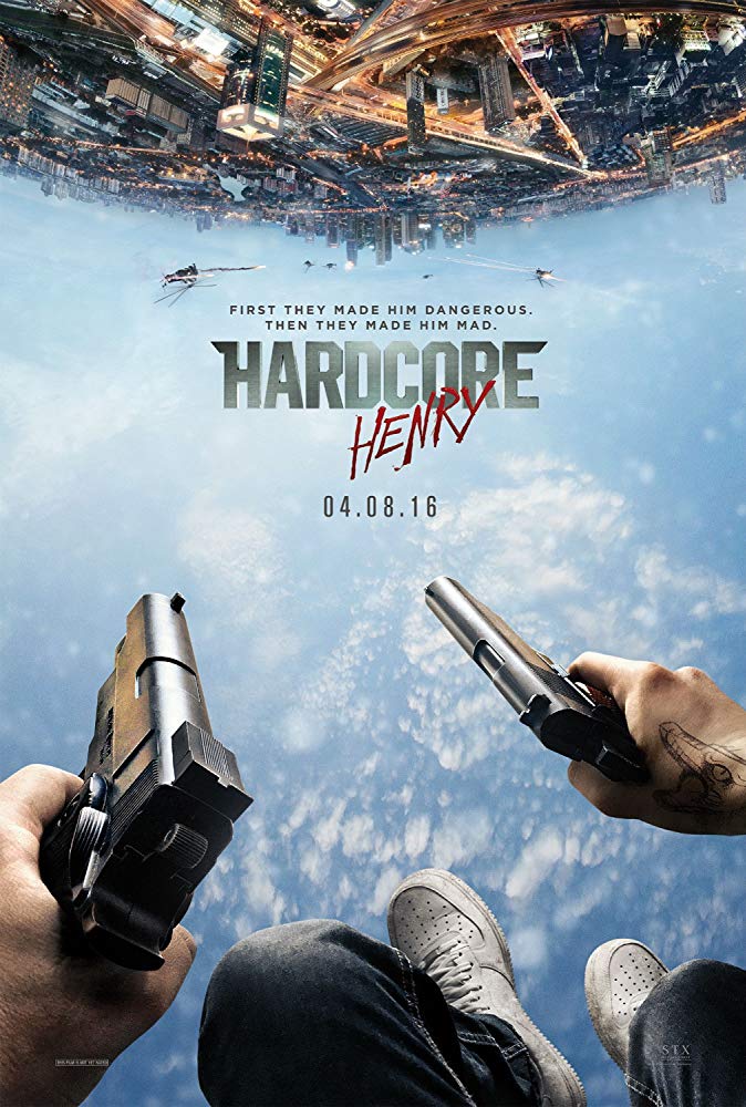 Hardcore: Missão Extrema (2015)