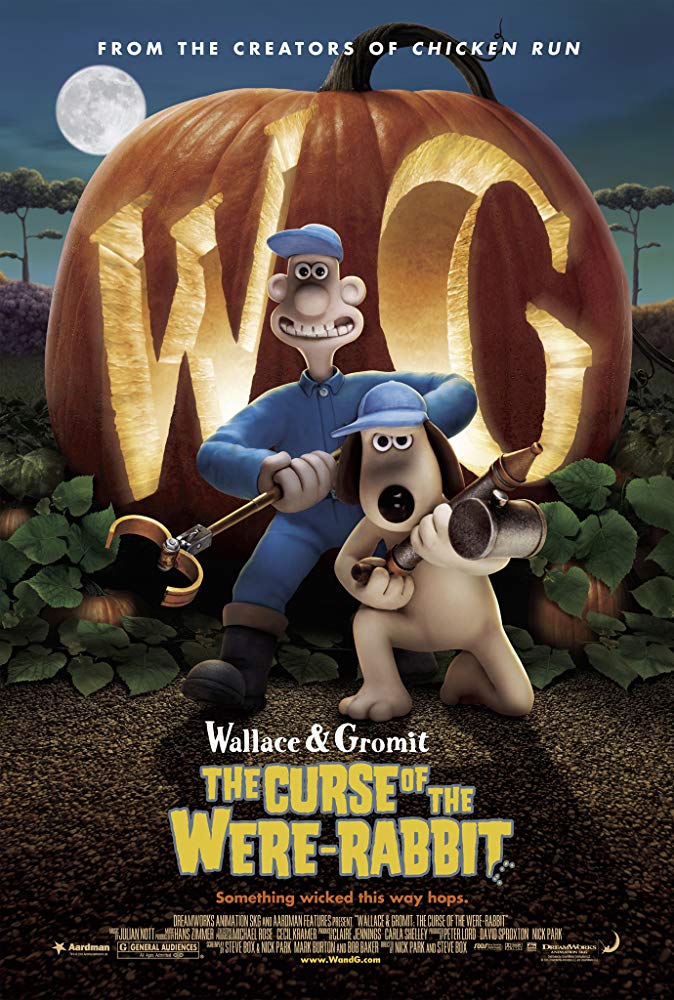 Wallace & Gromit: A Batalha dos Vegetais (2005)