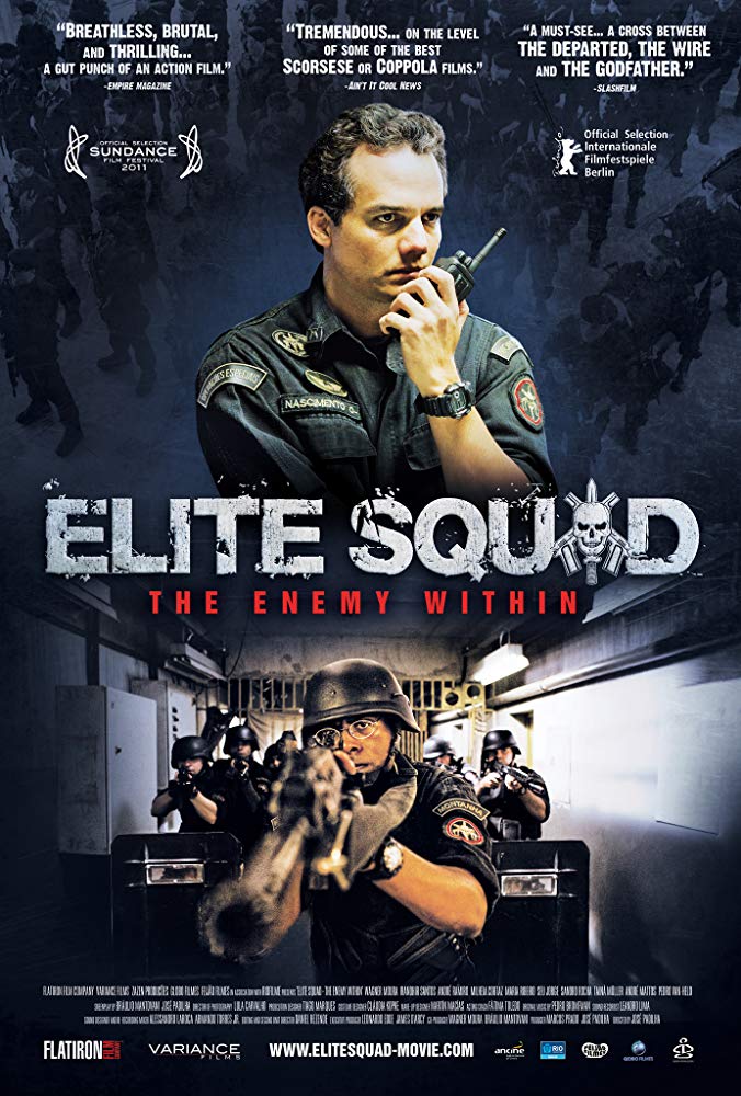 Tropa de Elite 2: O Inimigo Agora é Outro (2010)