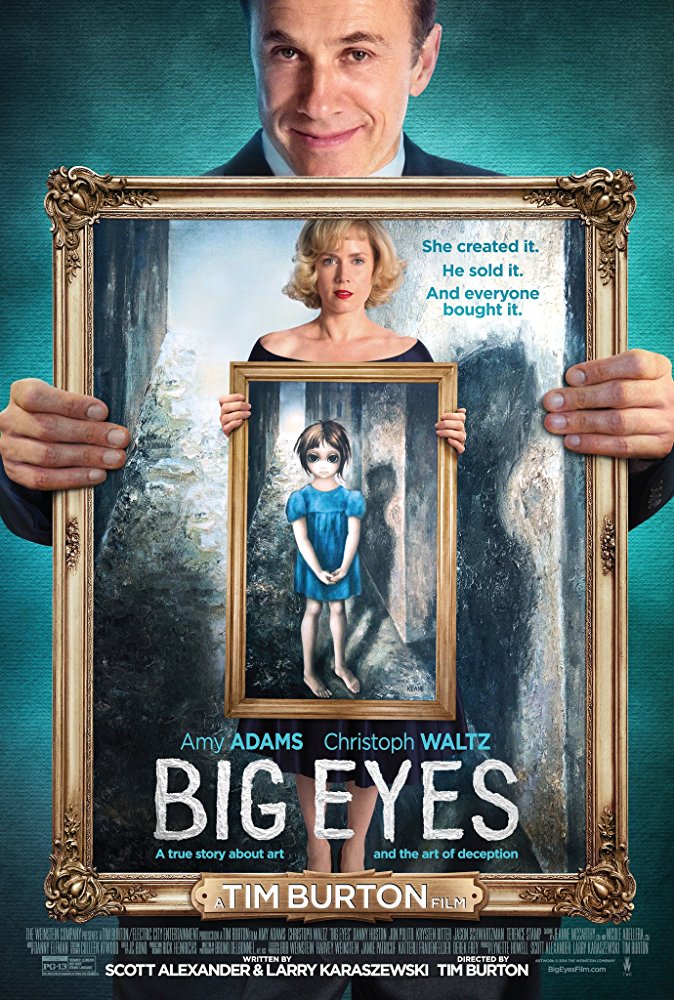 Grandes Olhos (2014)
