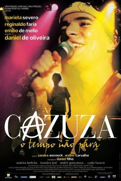 Cazuza: O Tempo Não Pára (2004)
