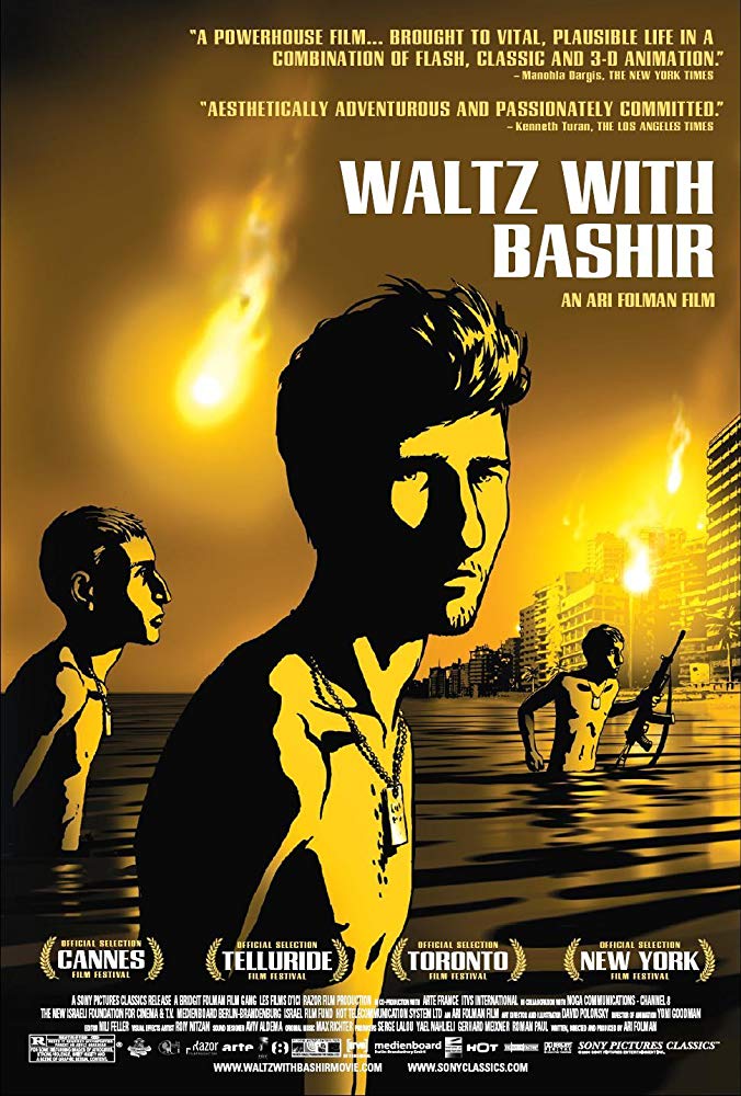 Valsa com Bashir (2008)