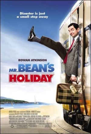 As Férias de Mr. Bean (2007)