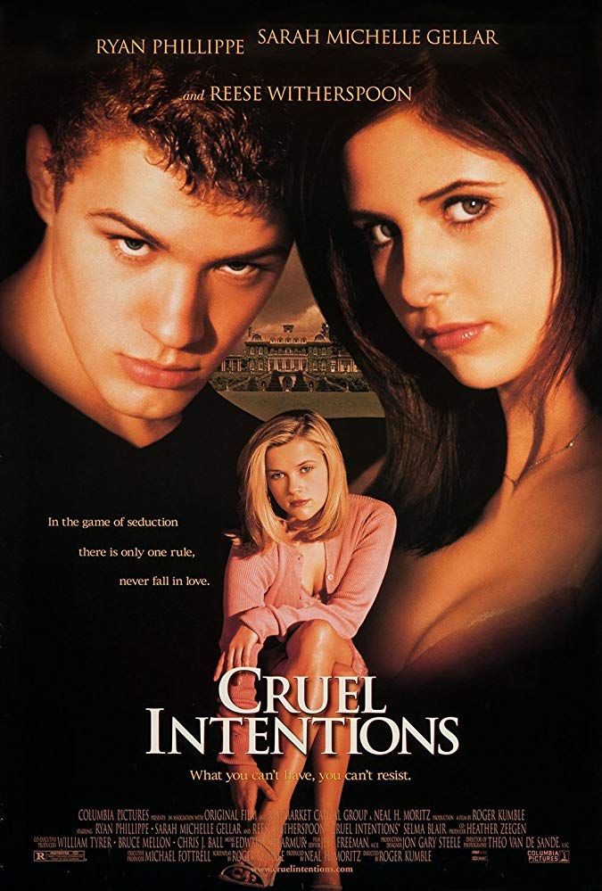 Segundas Intenções (1999)