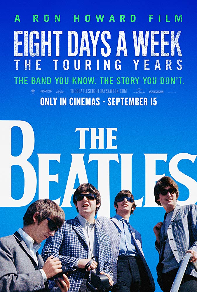 The Beatles: Eight Days a Week – The Touring Years (2016)