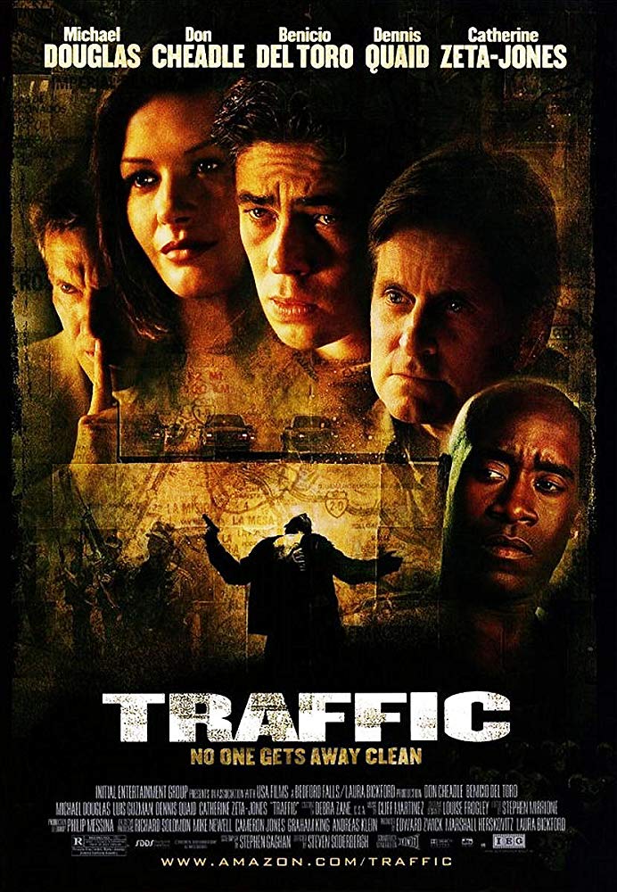 Traffic: Ninguém Sai Limpo (2000)