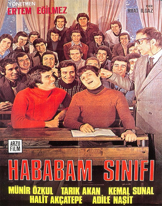 Hababam Sinifi (1975)