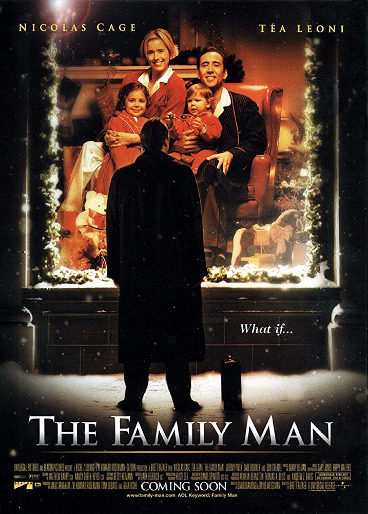 Um Homem de Família (2000)