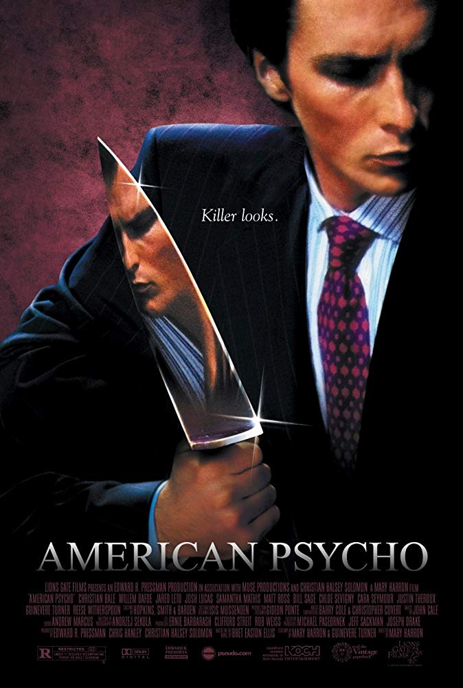 Psicopata Americano (2000)