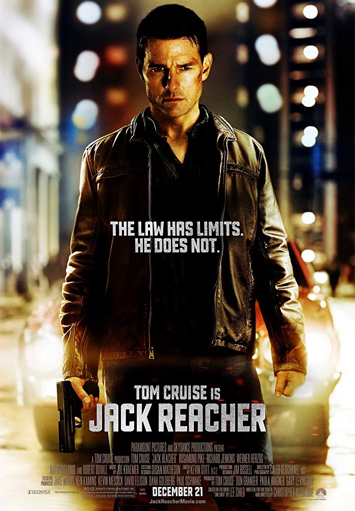 Jack Reacher: O Último Tiro (2012)
