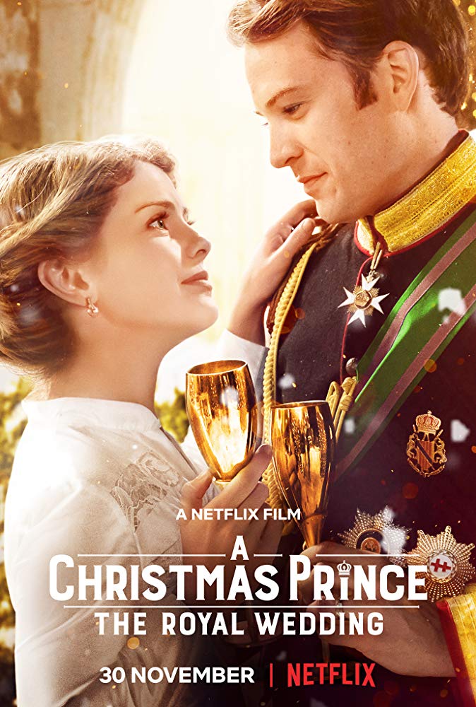 O Príncipe do Natal: O Casamento Real (2018)