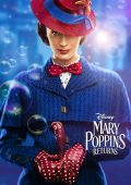 O Retorno de Mary Poppins (2018)