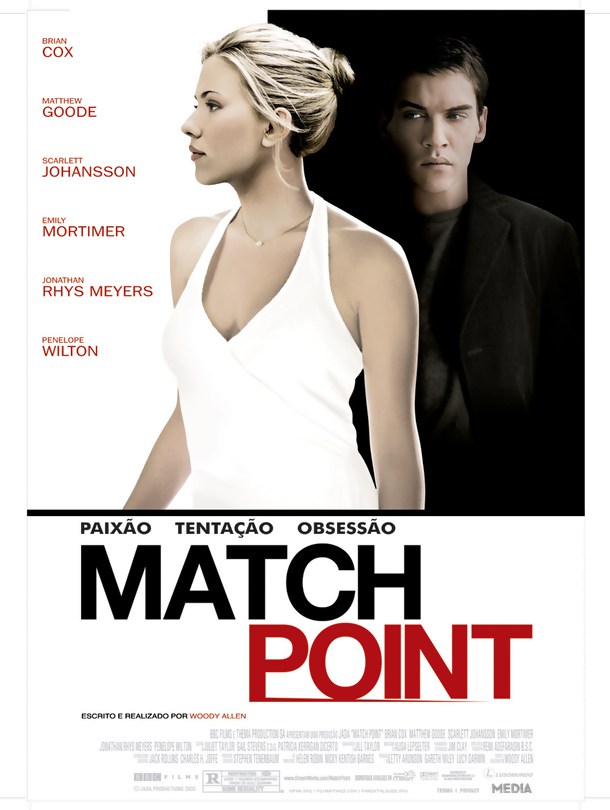 Ponto Final: Match Point (2005)