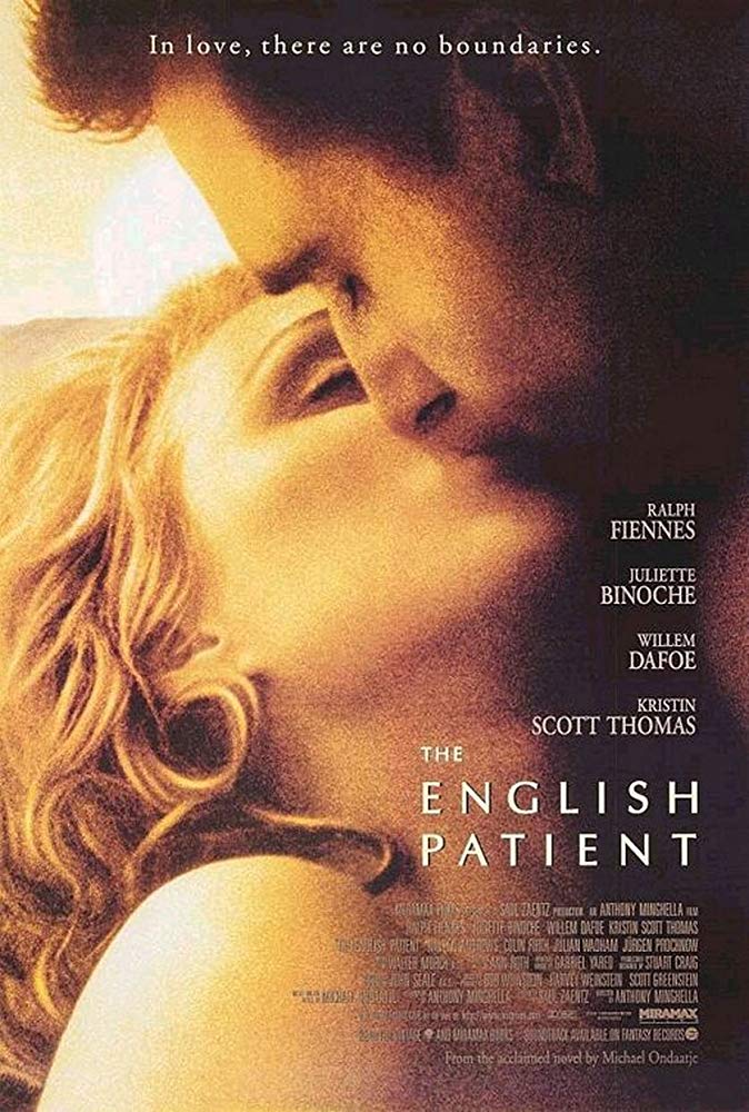 O Paciente Inglês (1996)