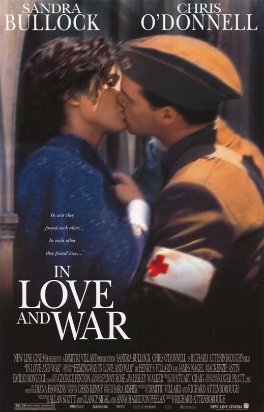 No Amor e na Guerra (1996)