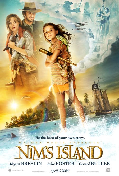 A Ilha da Imaginação (2008)