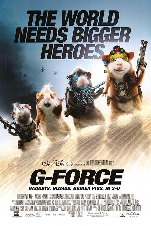 Força G (2009)