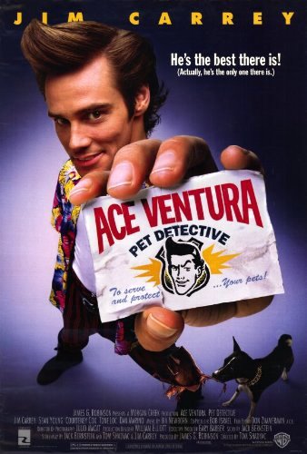 Ace Ventura: Um Detetive Diferente (1994)