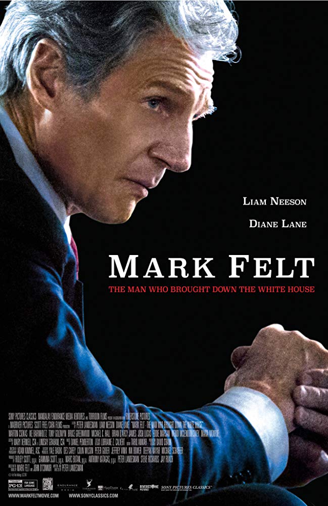Mark Felt: O Homem que Derrubou a Casa Branca (2017)