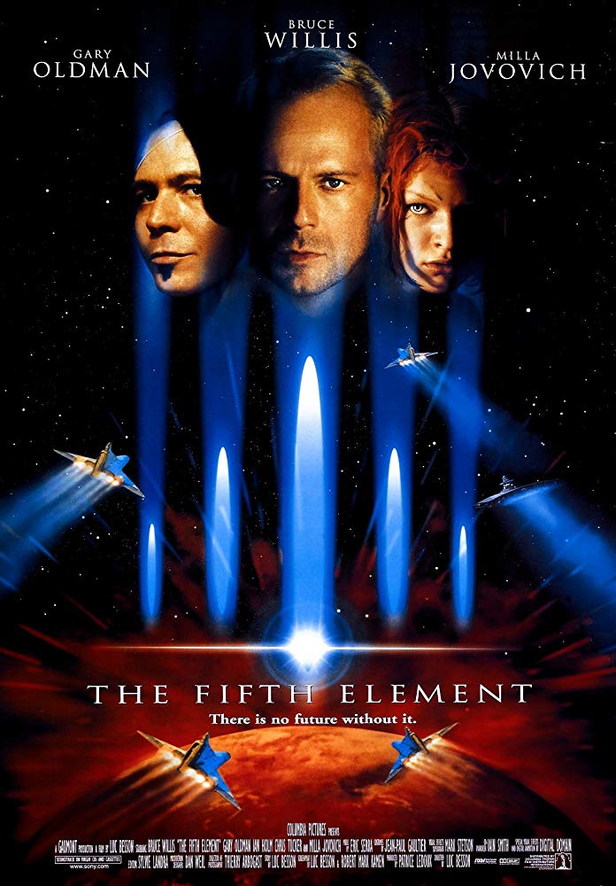 O Quinto Elemento (1997)