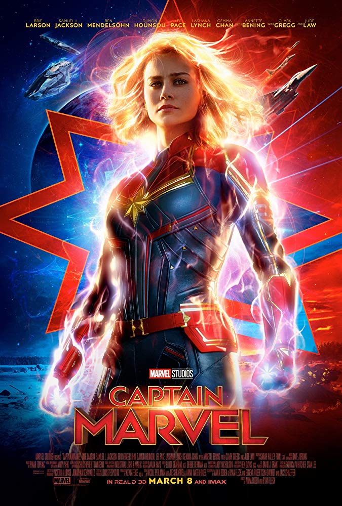 Capitã Marvel (2019)