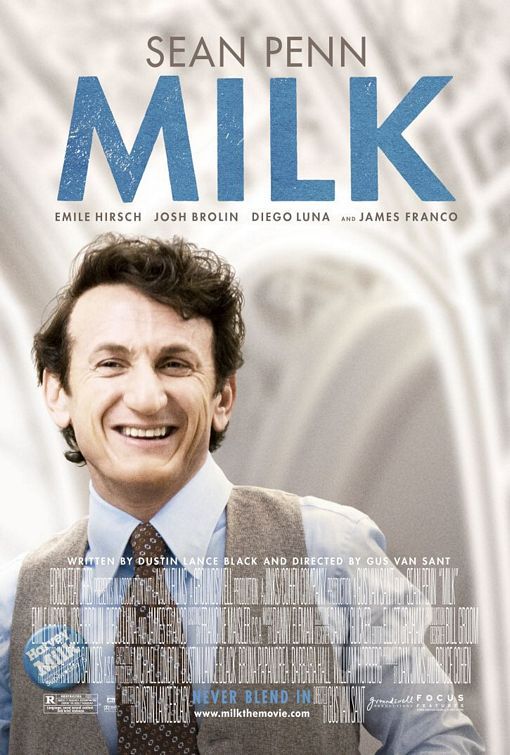 Milk: A Voz da Igualdade (2008)