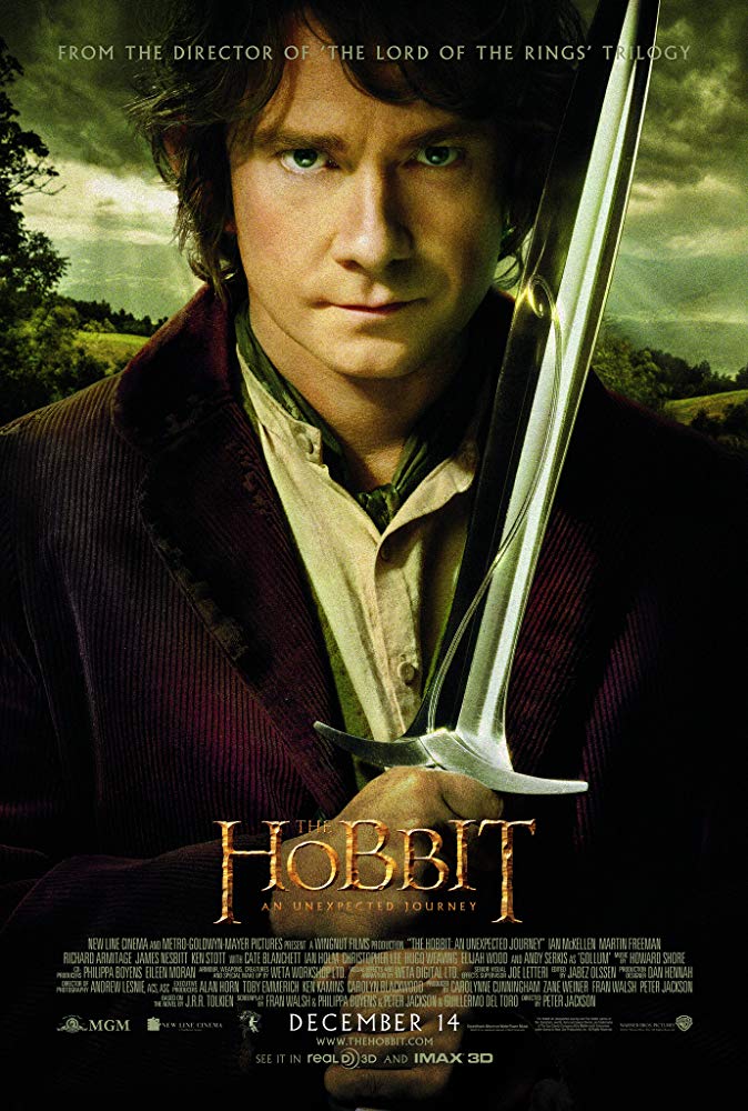 O Hobbit: Uma Jornada Inesperada (2012)