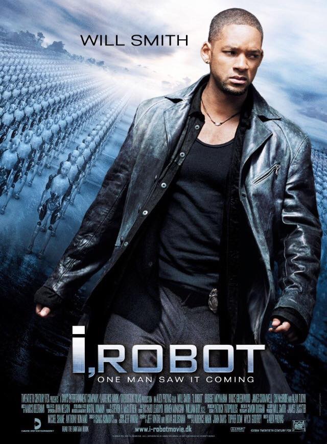 Eu, Robô (2004)