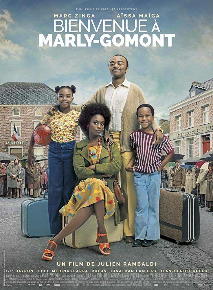 Bem-vindo à Marly-Gomont (2016)
