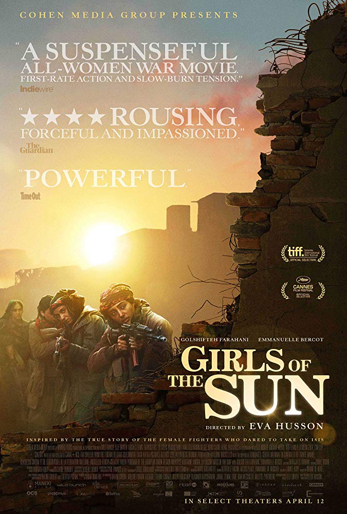 Les filles du soleil (2018)