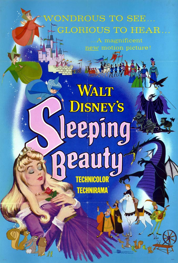 A Bela Adormecida (1959)