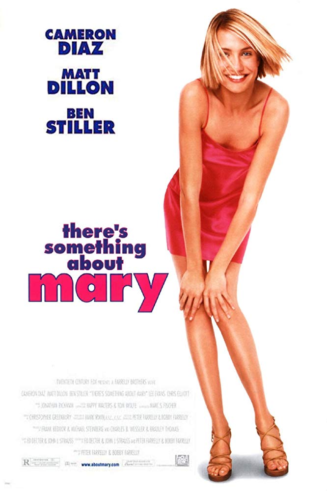 Quem Vai Ficar com Mary? (1998)